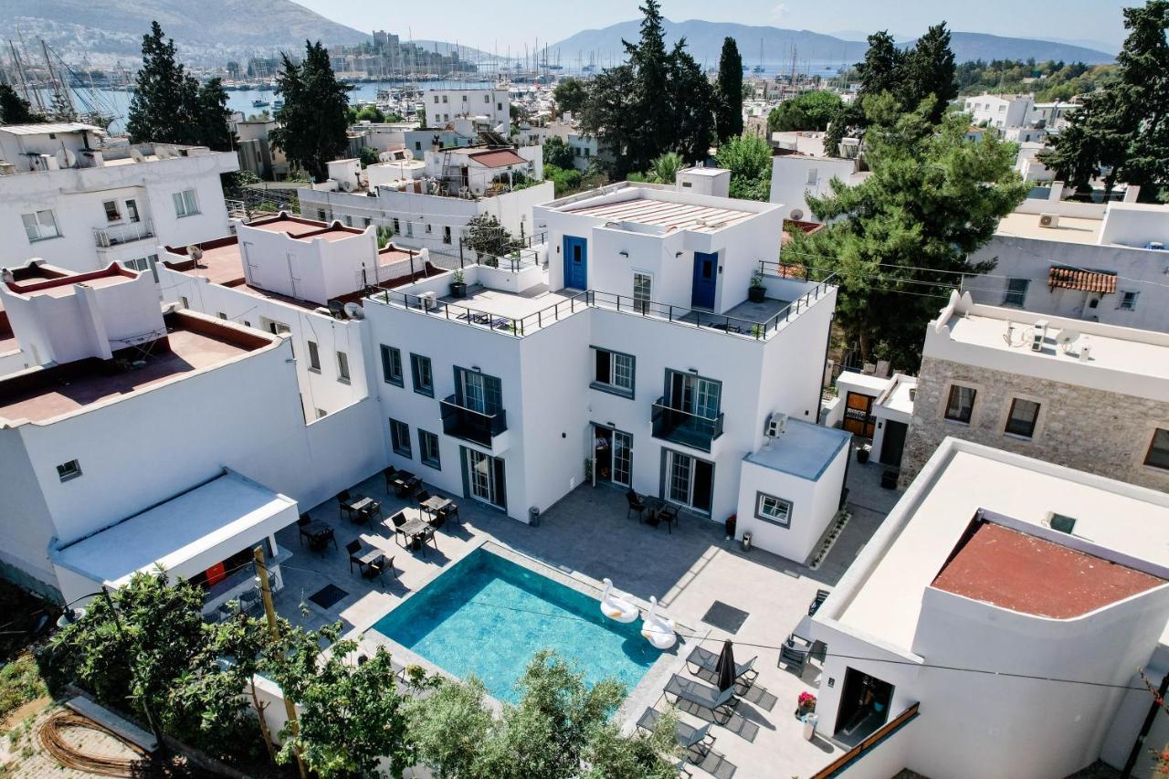 Swan Boutique Hotel Bodrum Zewnętrze zdjęcie