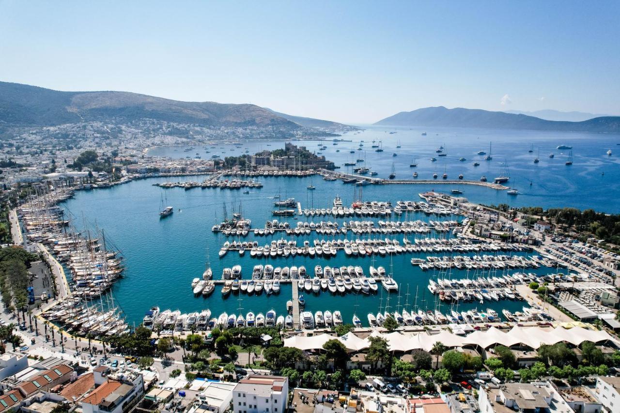 Swan Boutique Hotel Bodrum Zewnętrze zdjęcie