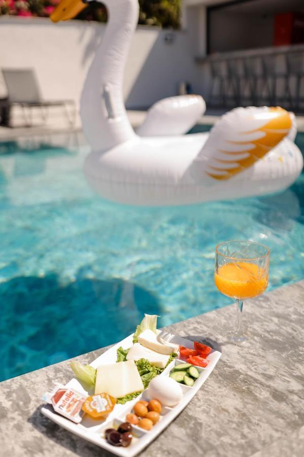 Swan Boutique Hotel Bodrum Zewnętrze zdjęcie