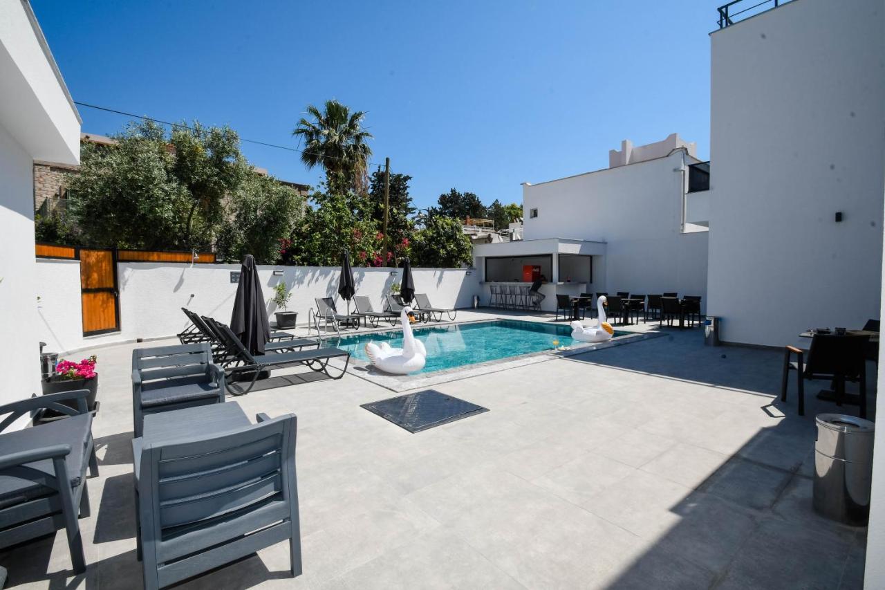 Swan Boutique Hotel Bodrum Zewnętrze zdjęcie