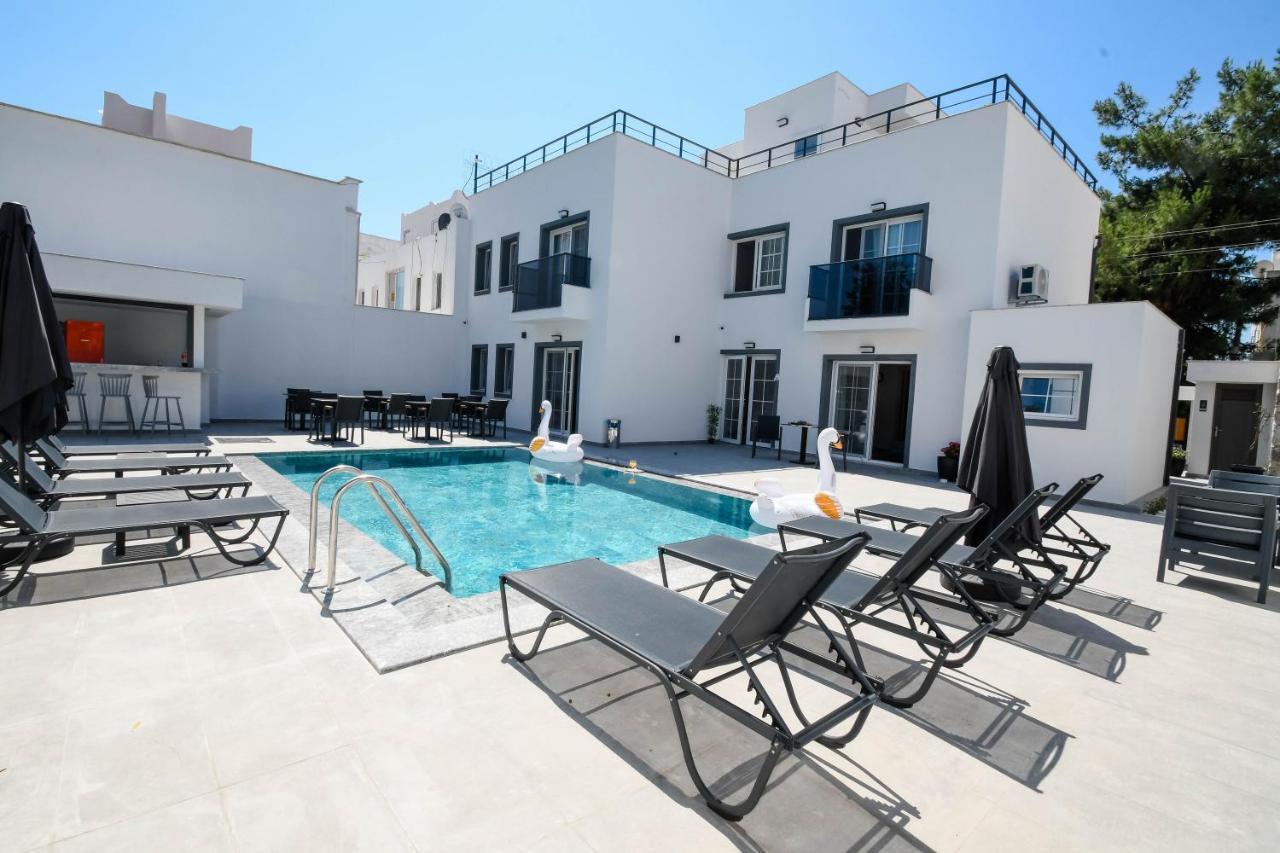 Swan Boutique Hotel Bodrum Zewnętrze zdjęcie
