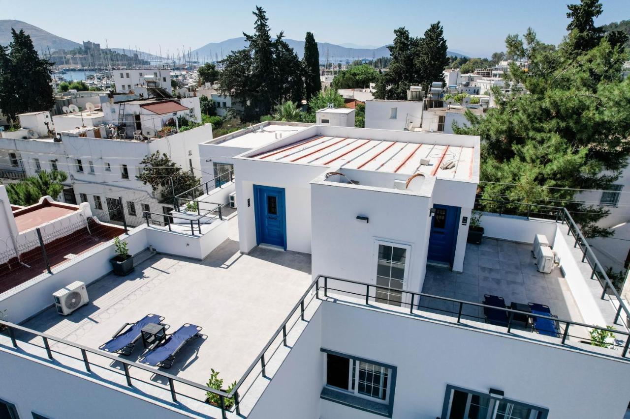 Swan Boutique Hotel Bodrum Zewnętrze zdjęcie