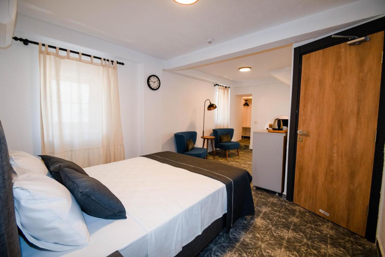 Swan Boutique Hotel Bodrum Zewnętrze zdjęcie
