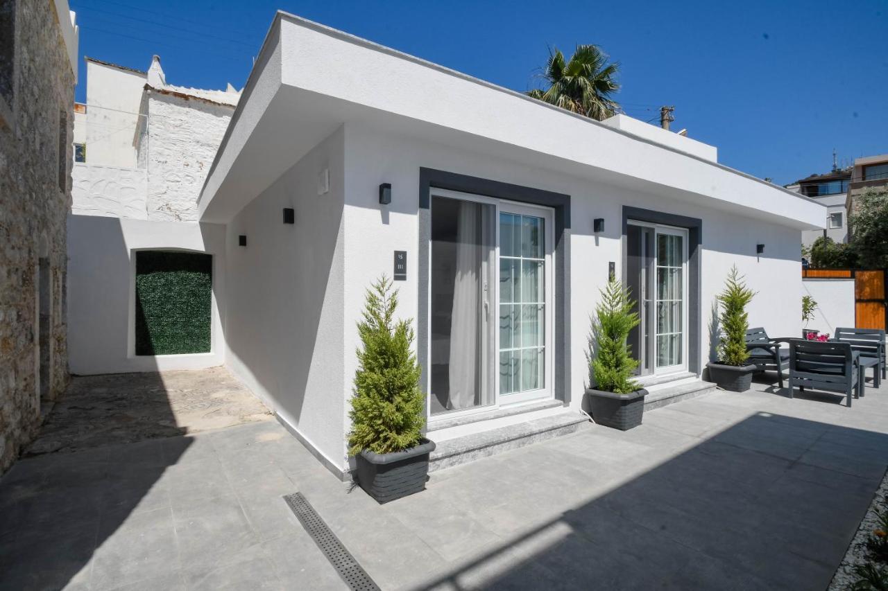 Swan Boutique Hotel Bodrum Zewnętrze zdjęcie