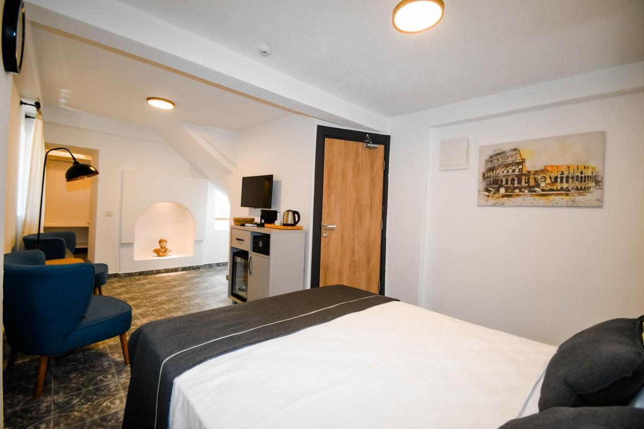Swan Boutique Hotel Bodrum Zewnętrze zdjęcie
