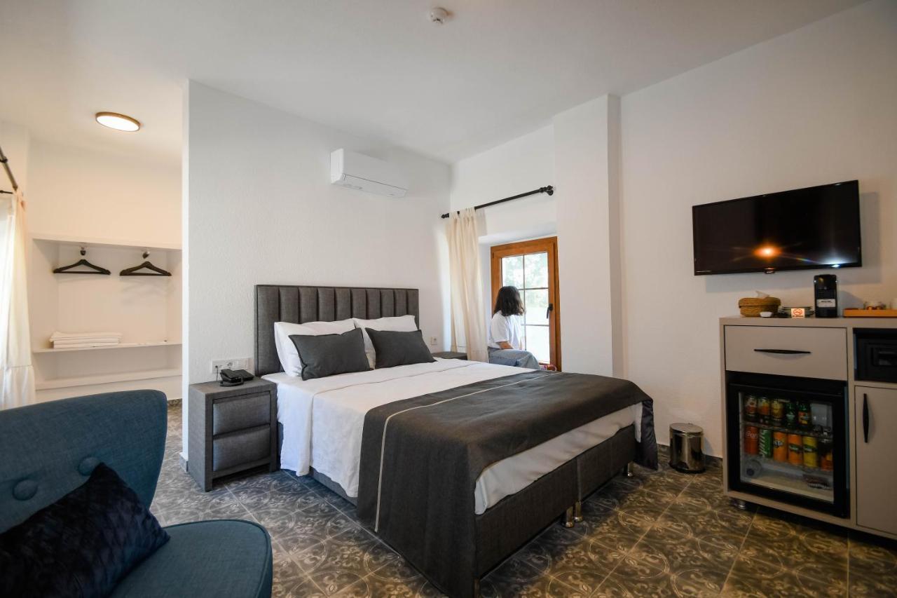 Swan Boutique Hotel Bodrum Zewnętrze zdjęcie