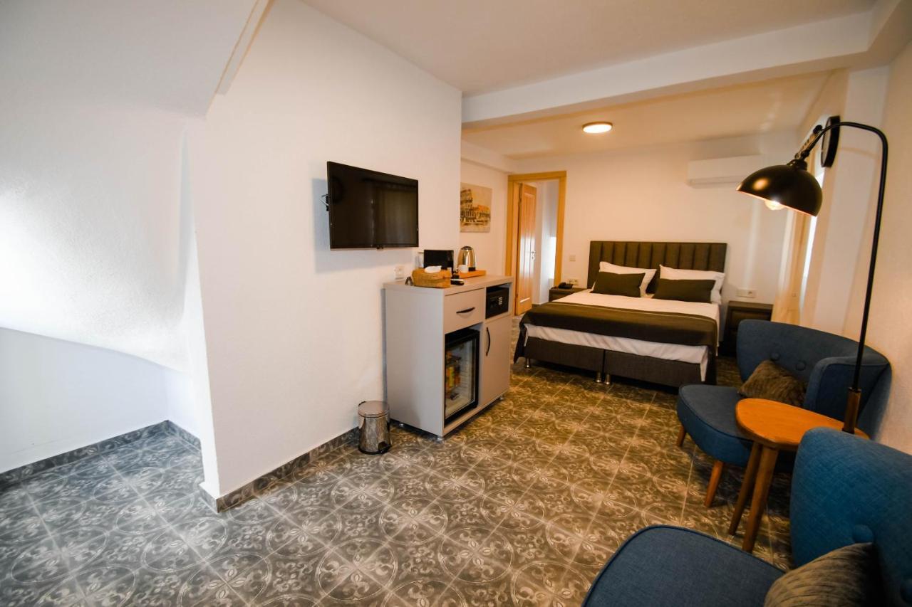 Swan Boutique Hotel Bodrum Zewnętrze zdjęcie