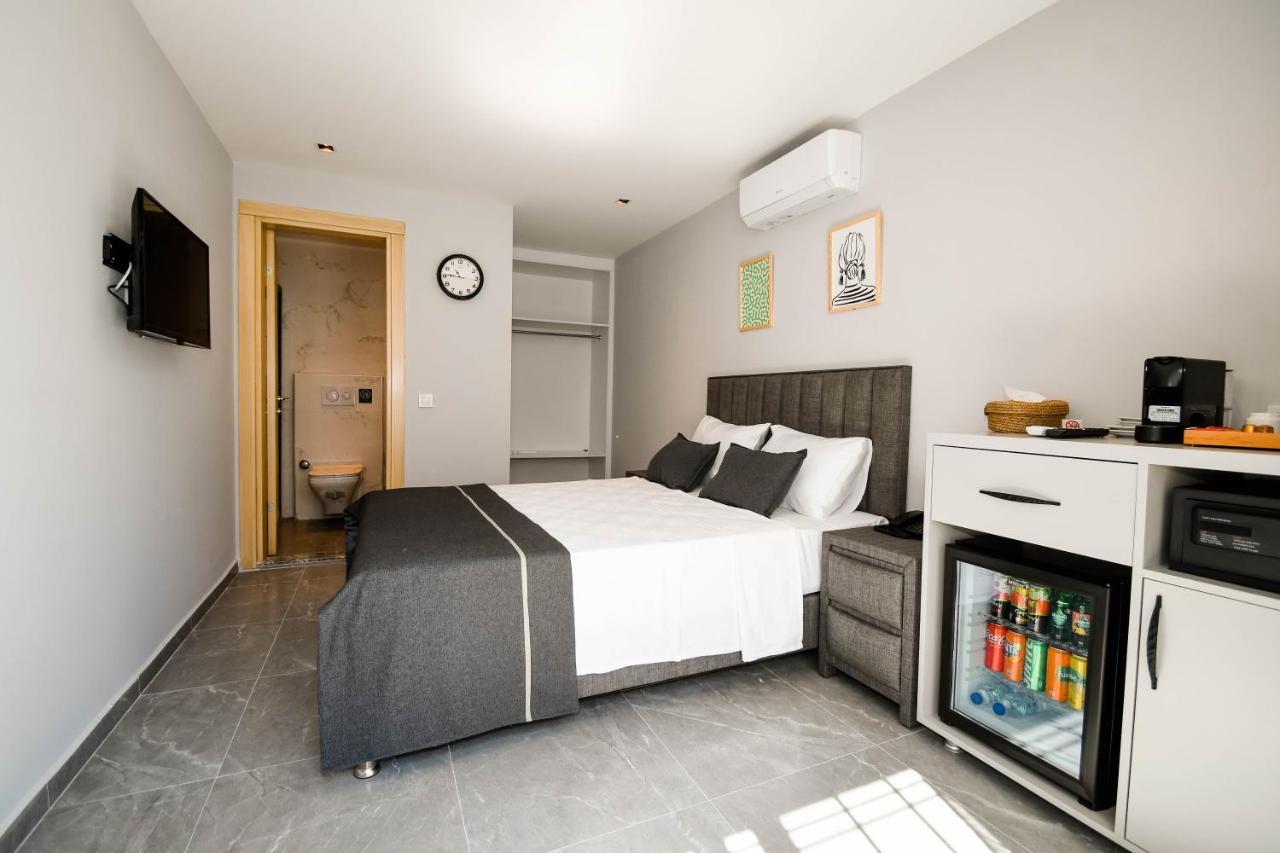 Swan Boutique Hotel Bodrum Zewnętrze zdjęcie