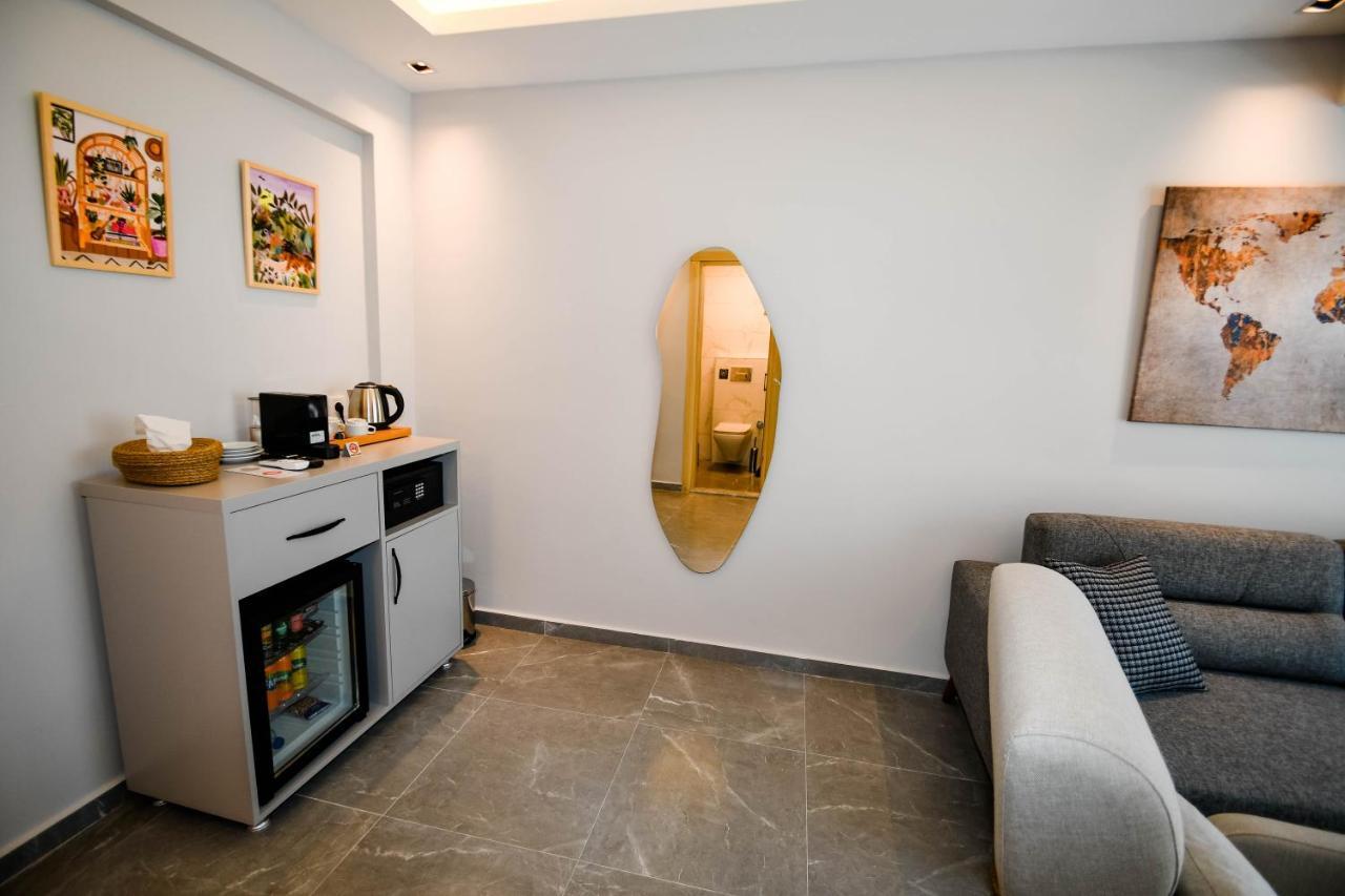 Swan Boutique Hotel Bodrum Zewnętrze zdjęcie