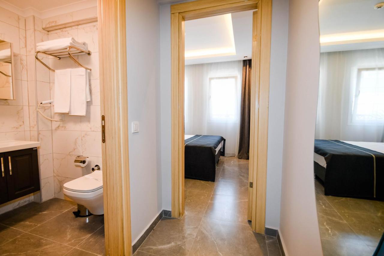 Swan Boutique Hotel Bodrum Zewnętrze zdjęcie