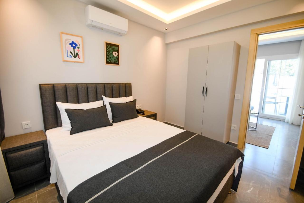 Swan Boutique Hotel Bodrum Zewnętrze zdjęcie