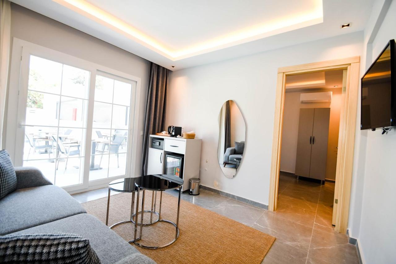 Swan Boutique Hotel Bodrum Zewnętrze zdjęcie