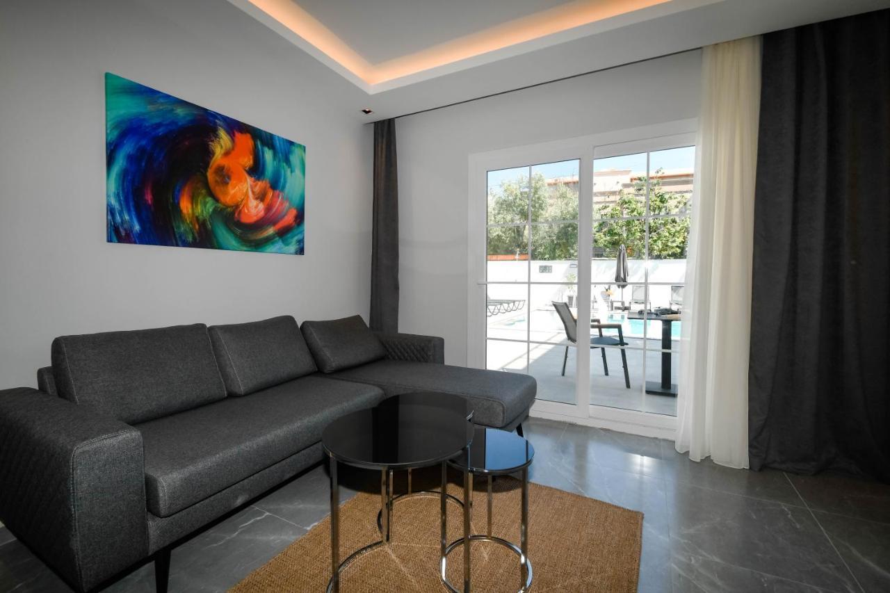 Swan Boutique Hotel Bodrum Zewnętrze zdjęcie