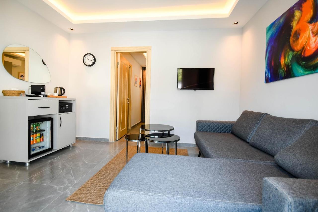 Swan Boutique Hotel Bodrum Zewnętrze zdjęcie