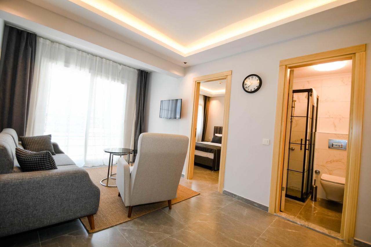 Swan Boutique Hotel Bodrum Zewnętrze zdjęcie