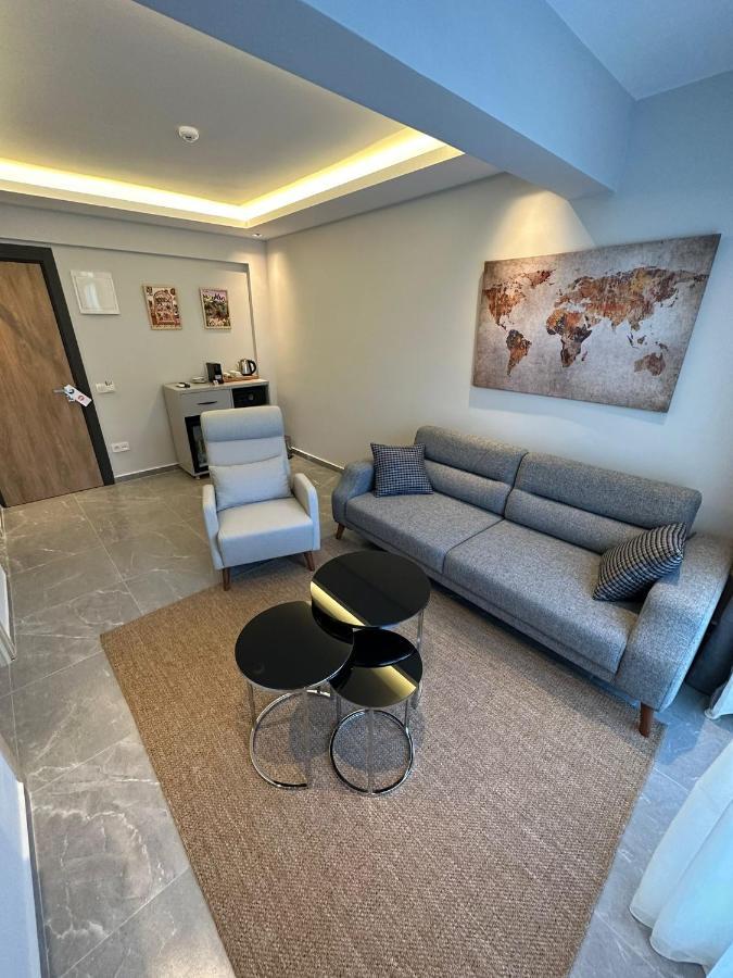 Swan Boutique Hotel Bodrum Zewnętrze zdjęcie