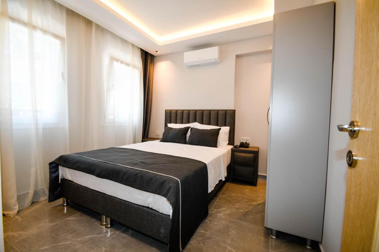 Swan Boutique Hotel Bodrum Zewnętrze zdjęcie