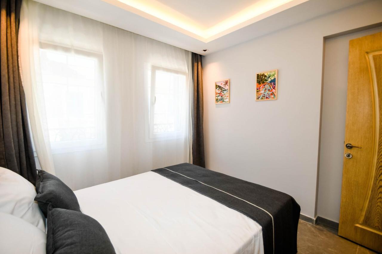 Swan Boutique Hotel Bodrum Zewnętrze zdjęcie