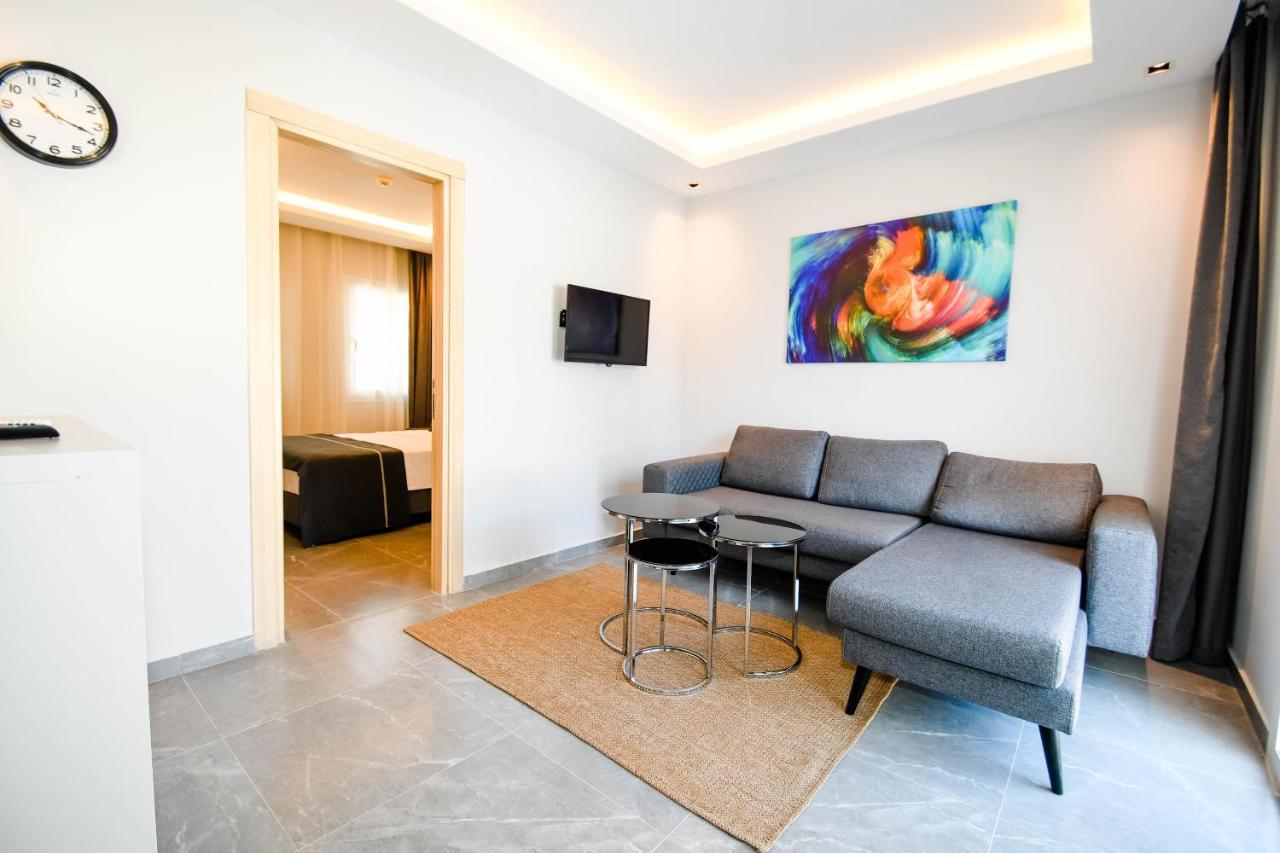 Swan Boutique Hotel Bodrum Zewnętrze zdjęcie
