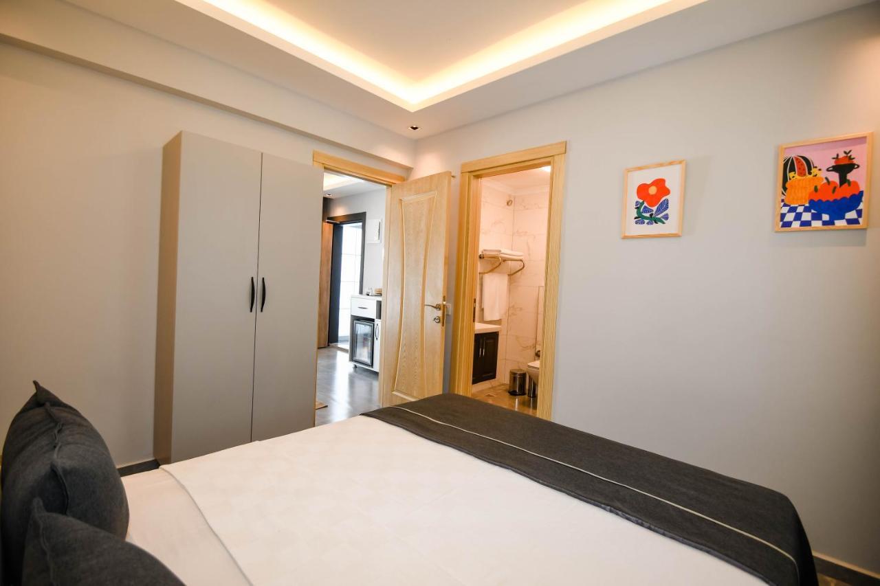 Swan Boutique Hotel Bodrum Zewnętrze zdjęcie