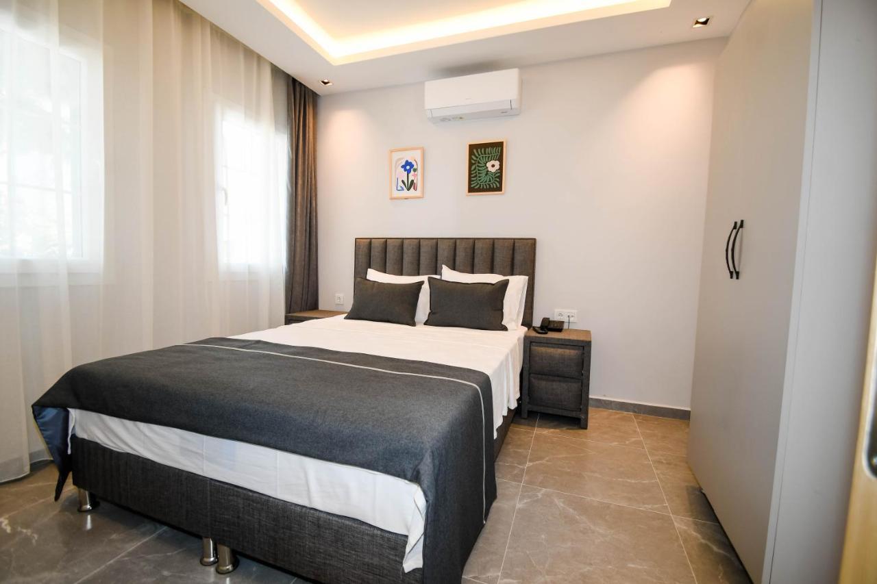 Swan Boutique Hotel Bodrum Zewnętrze zdjęcie