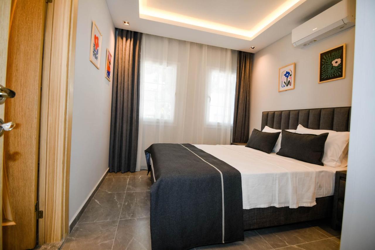 Swan Boutique Hotel Bodrum Zewnętrze zdjęcie