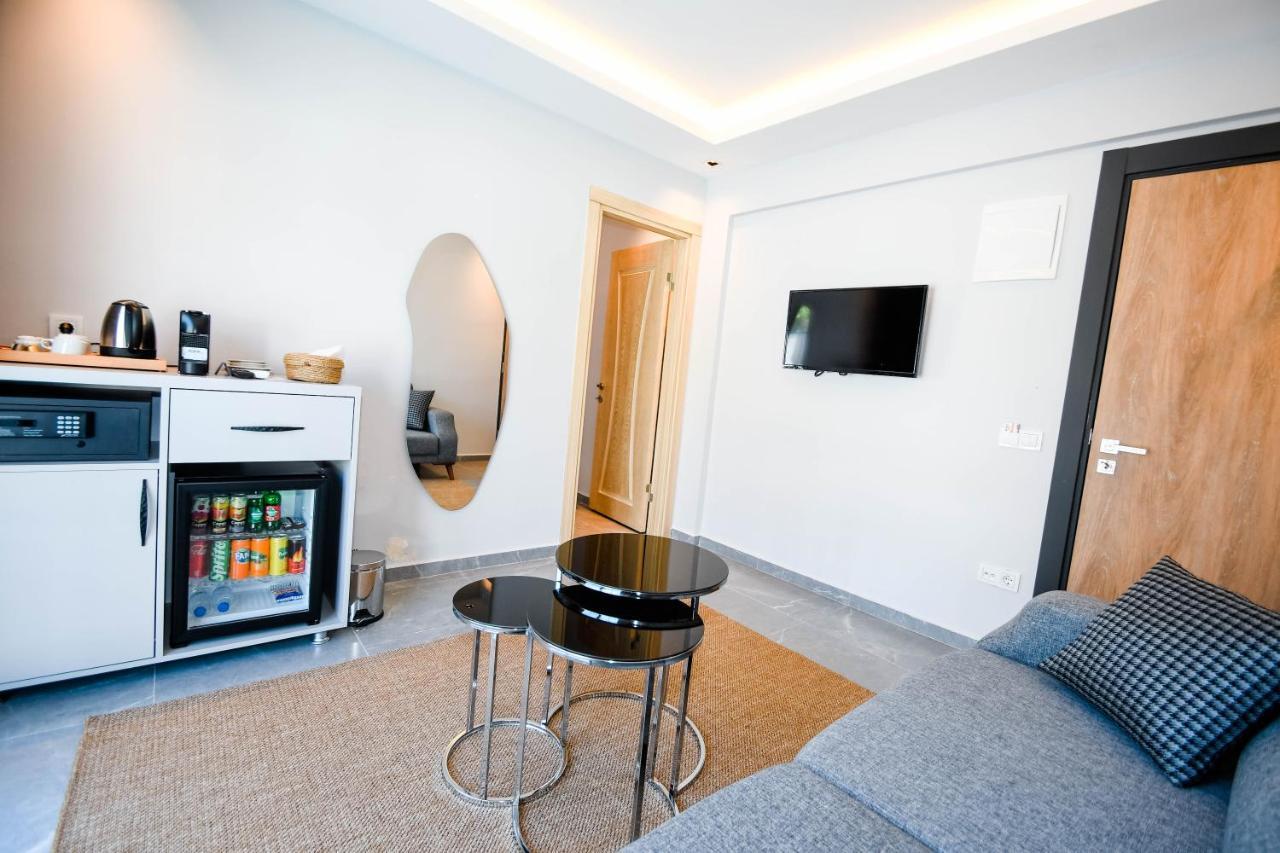 Swan Boutique Hotel Bodrum Zewnętrze zdjęcie