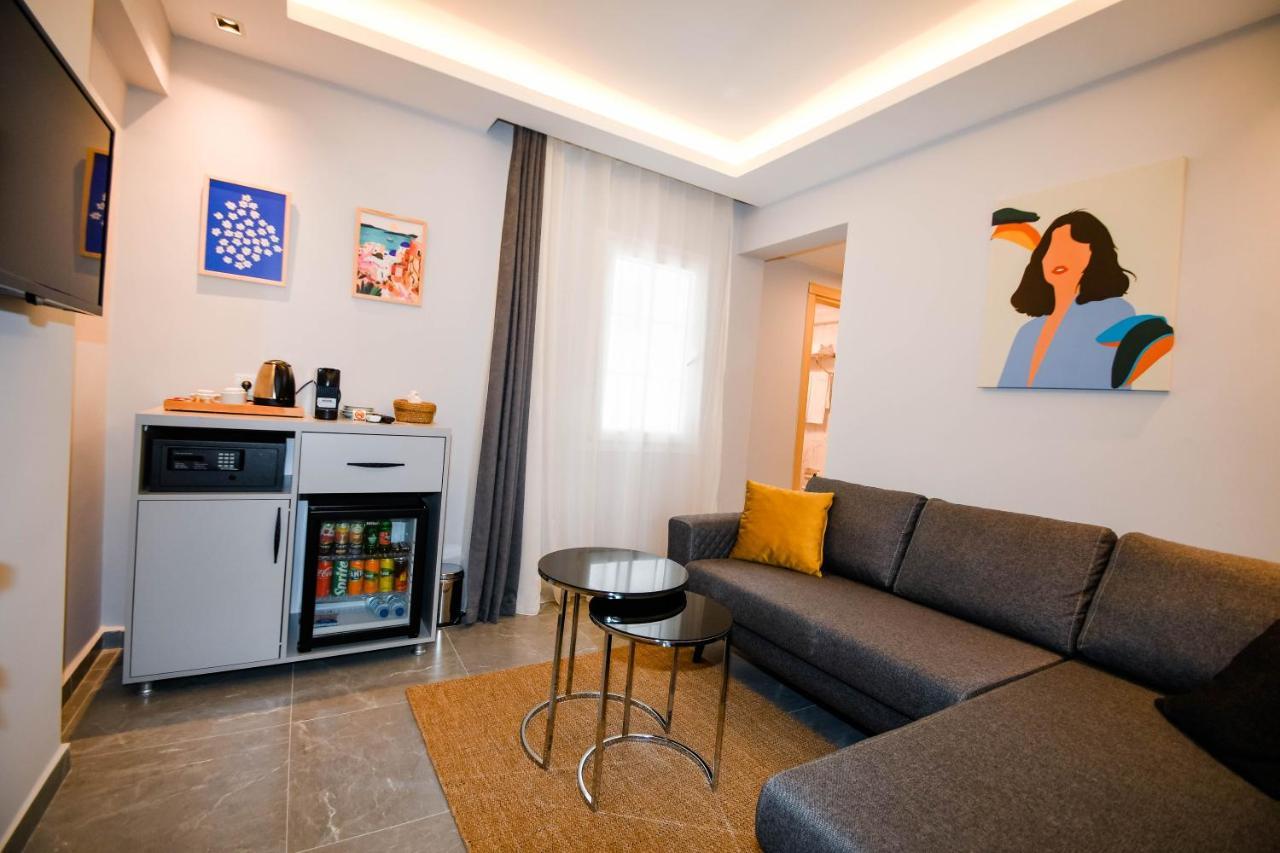 Swan Boutique Hotel Bodrum Zewnętrze zdjęcie