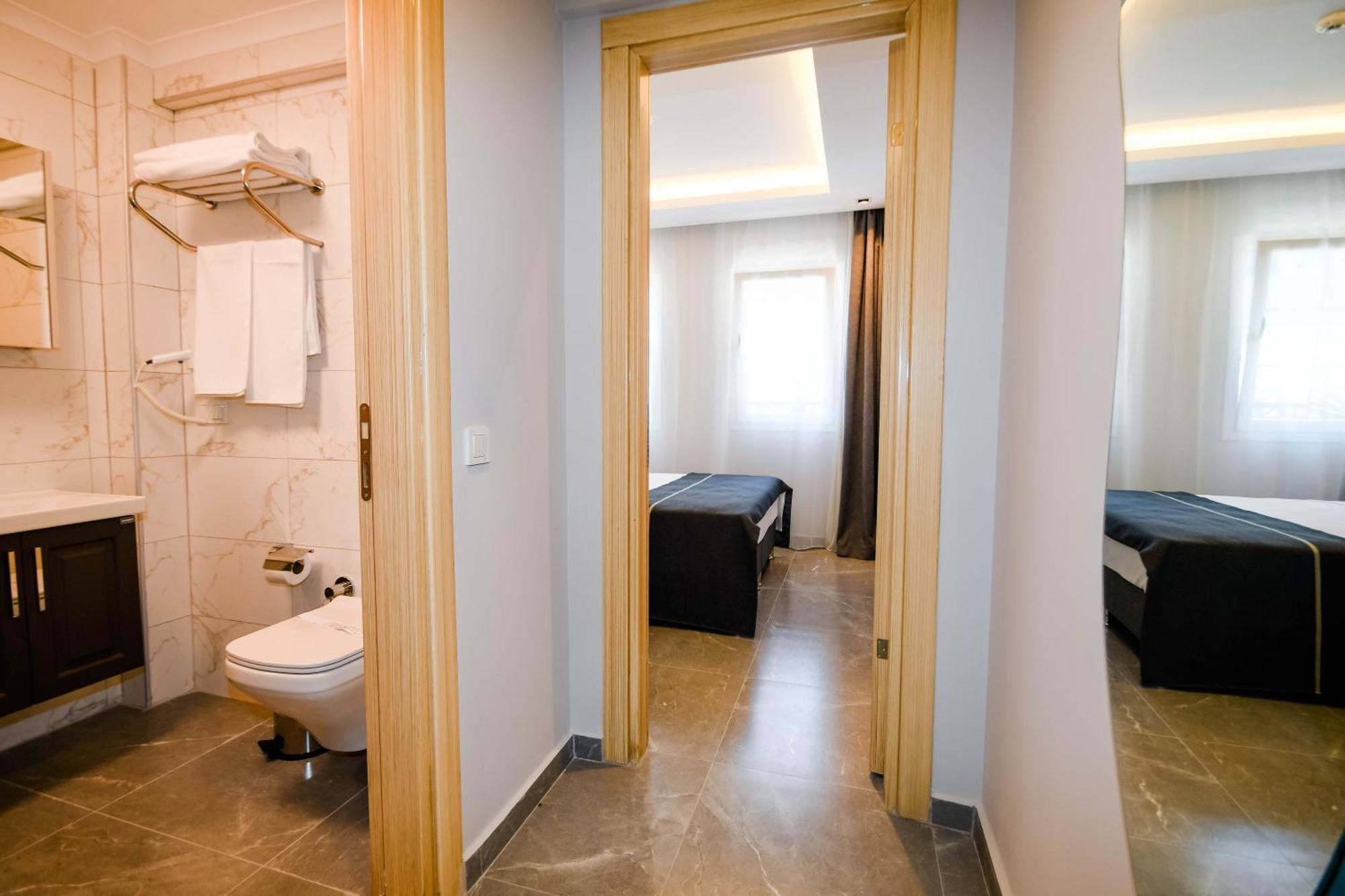 Swan Boutique Hotel Bodrum Zewnętrze zdjęcie
