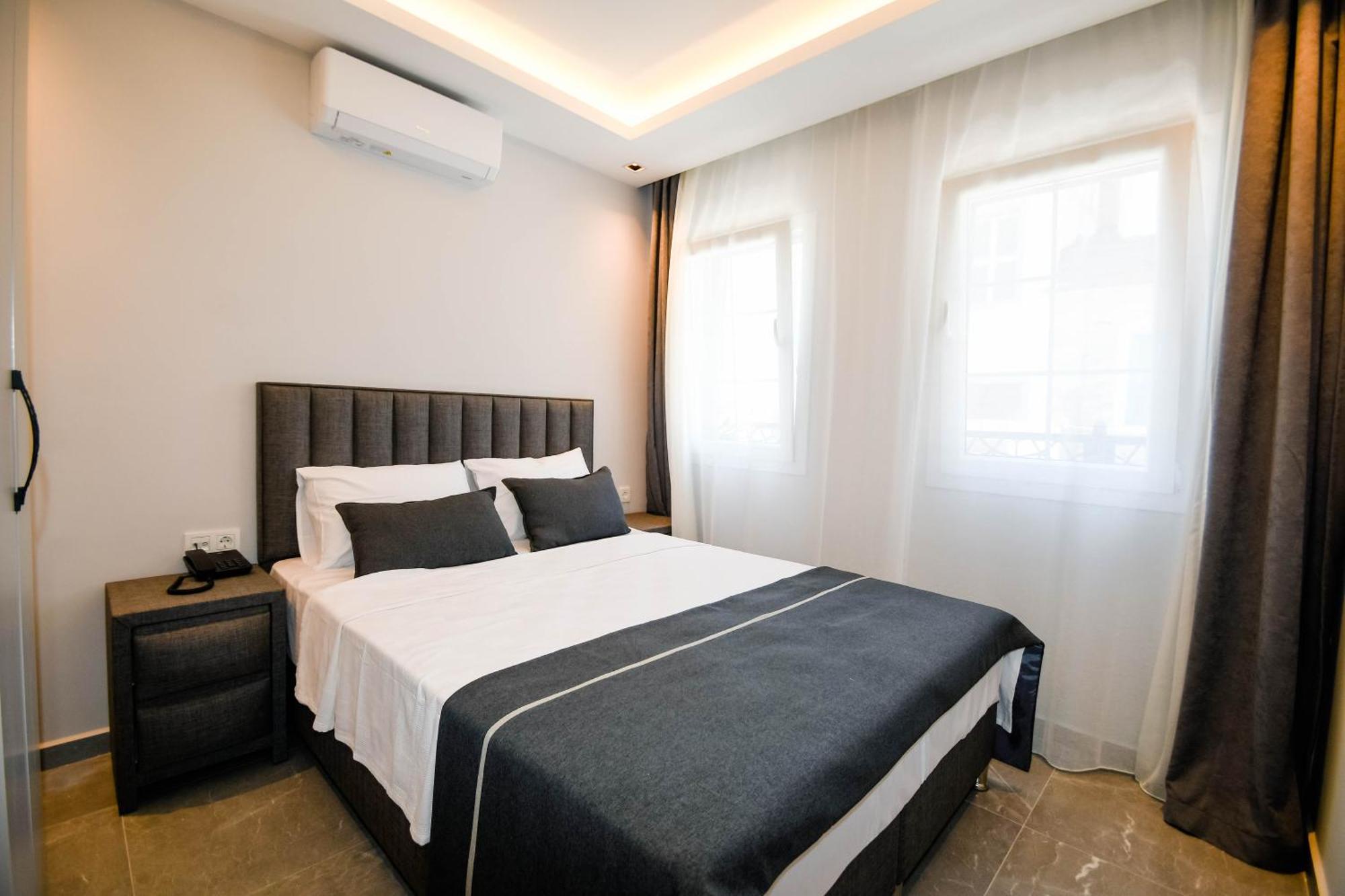 Swan Boutique Hotel Bodrum Zewnętrze zdjęcie