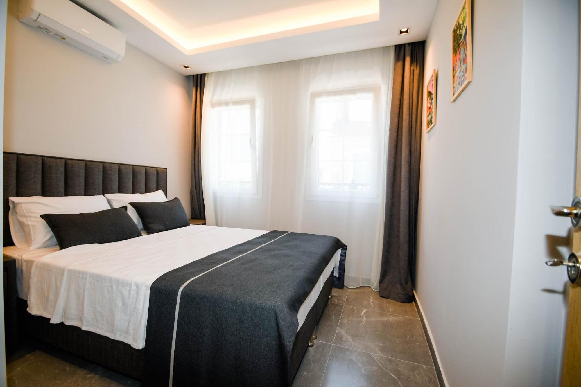 Swan Boutique Hotel Bodrum Zewnętrze zdjęcie